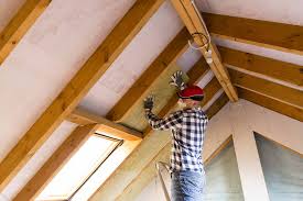 Best Spray Foam Insulation  in Marietta Alderwood, WA